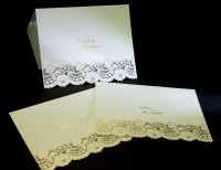 laser cut invitations designs at Invite Delight